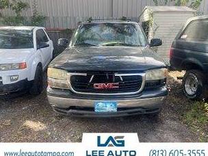 GMC YUKON XL 2003 3GKEC16Z03G338995 image